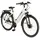Entdecker 5.0 28 Zoll RH 54 cm Herren grau