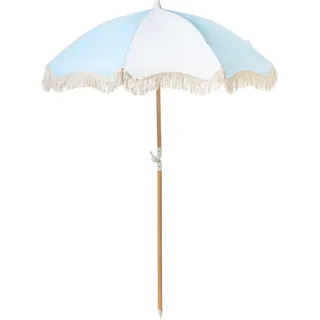 Beliani Mondello Ø 150 cm Hellblau