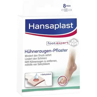 BEIERSDORF Hansaplast Hühneraugenpflaster