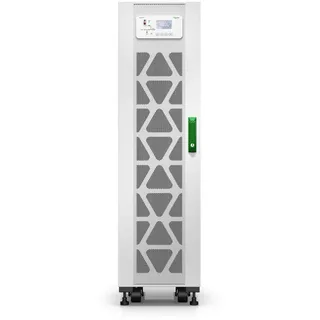 APC E3SUPS10K3IB1 Easy UPS 3S USV 10 kVA 400V 3:1 USV, 1 interner 7Ah modularer Batteriestrang, erweiterbar auf 3