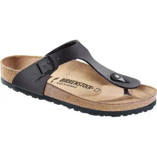 Birkenstock Gizeh Birko-Flor black 40