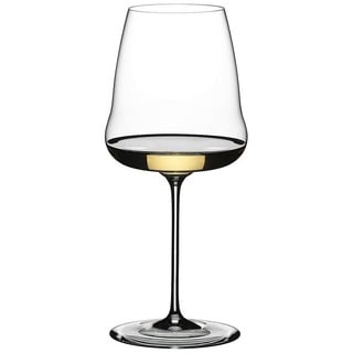 riedel the wine glass company Riedel Winewings Chardonnay-Weinglas, transparent, 1 Stück