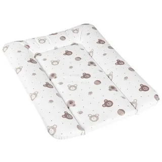 Patinio Wickelauflage , Multicolor , Kunststoff , Füllung: Polyethersulfon (Pes) , 50x70 cm , Oeko-Tex® Standard 100, Made in Europe , schadstoffgeprüft, abwischbar , Babymöbel & Kindermöbel, Babyzimmer, Wickelkommoden & Zubehör