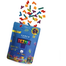 Powerbeärs Gamer PowerUP Fruchtgummis Tetris : 1 Packung