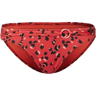 O'Neill Damen PW Cruz Mix Bottom Bikinis, Rot (RED AOP 3900), 40