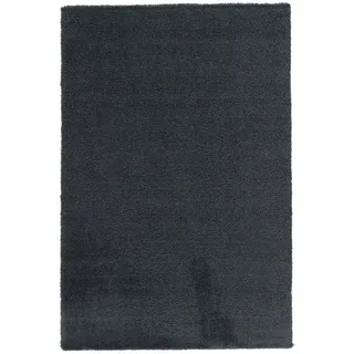 Snapstyle Hochflor Langflor Teppich Harmony Hochflorteppich 100 x 100 cm Grau