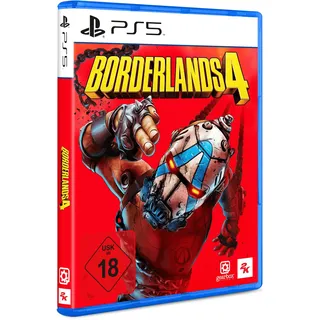2K Games Borderlands 4 - Standard Edition (USK) (PS5)