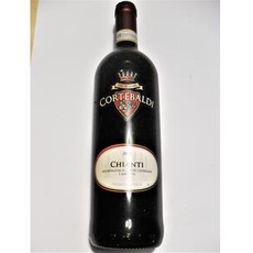 2013er Chianti Cortebaldi DOCG 12 %vol Trocken Toscana 0,75 lt