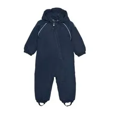 Color Kids Schnee-Overall Total Eclipse, 80