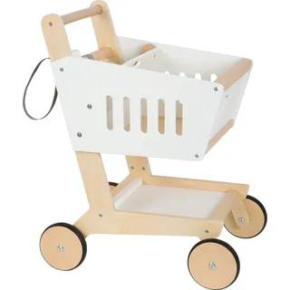 Small Foot Company Kaufladen Einkaufswagen fresh (12403)