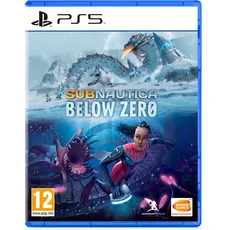 Subnautica: Below Zero - Sony PlayStation 5 - Abenteuer - PEGI 12