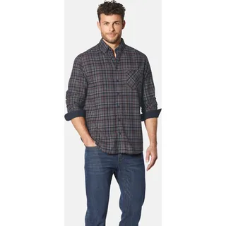 Babista Langarmhemd »Hemd GEROTANI« 1 Stk., blau