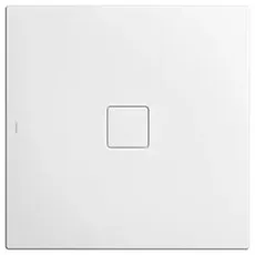 Kaldewei CONOFLAT Duschwanne Mod.854-1, 1000x1100, 46700001, Farbe: Weiß mit Secure Plus