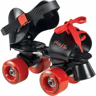 Playlife Sugar Kids Schwarz/Rot 28-37