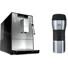 Bild von Caffeo Solo & Milk E953-102 silber