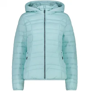 CMP CMP, Jacket Snaps Hood acqua (E309) 40