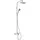 Hansgrohe Vernis Shape Duschsystem 230 1jet mit Wannenthermostat Chrom 26284000