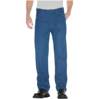 Dickies Herren 9393SNB Jeans, Stonewashed Indigoblau, 36W / 29L