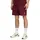 7 Woven Gewebte Shorts Rubinschimmer XXL