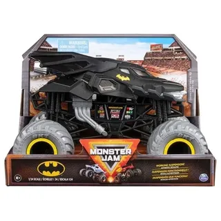 Monster Jam 1:24 Die Cast - Batman