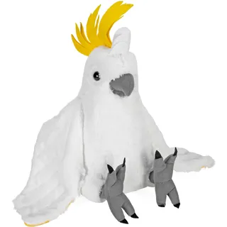 Wild Republic Cuddlekins Kakadu 30 cm Mehrfarbig