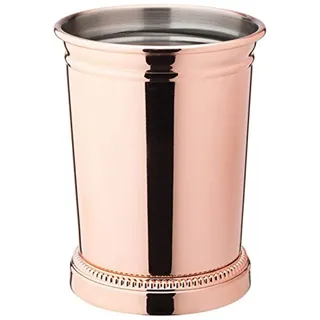 UTOPIA f93013 Metall Kupfer Julep Cup, 12,75 oz, 36 cl (12 Stück)