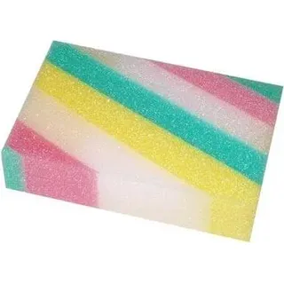 houba koupelová DUHA 14x9x3,5cm 1174 - Bunt
