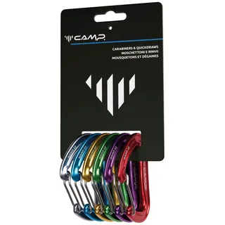 C.A.M.P. Rack Pack Nano 22 - 6 pz