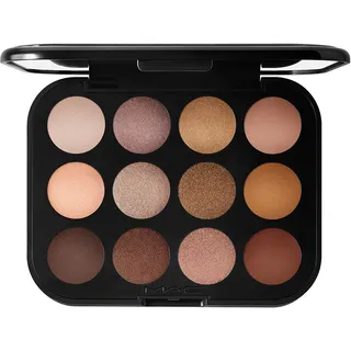 MAC Connect In Colour Eyeshadow Palette x12 Lidschatten Palette