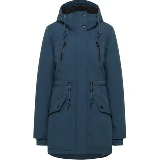 Ragwear Jacke Winterparka ELSIEN - Blau