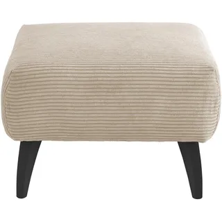 MID.YOU Hocker, Colori Beige, Cord