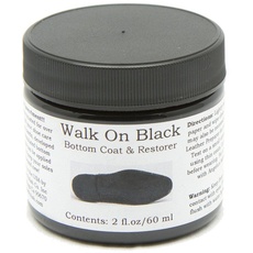 Angelus Brand Walk on Black – Farbe für Schuhsohlen, 57 g