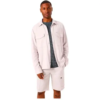 Garcia D51101 Überhemd - Ash Grey - L