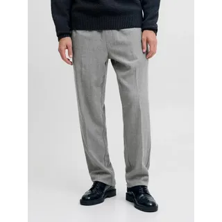 JACK & JONES Kane Edwin Winter Hosen - Grey Melange - M
