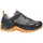 Rigel Low Wp Grey-Flame 42