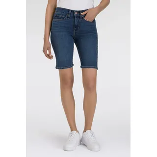 Levi's Damen, Shaping Bermuda Camp Denim short, Shorts, clever girl Short, 29W