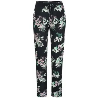 LASCANA Strandhose Jersey mehrfarbig 34