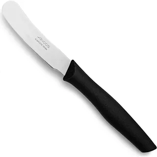 ARCOS 188000 36 Stk. Buttermesser Nova - Schwarz