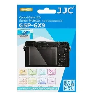JJC GSP GX9 Optical Glass Protector