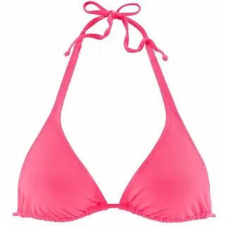 Buffalo Triangel-Bikini-Top Damen Rosa 34 Cup C/D