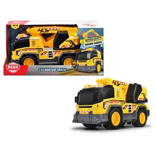 DICKIE Excavator Truck"