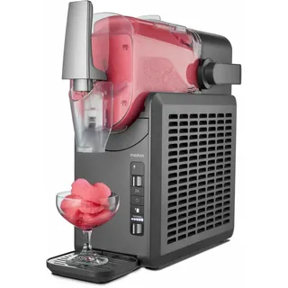 Medion Slush-Eismaschine MD12090 Grau 2,6 l