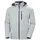 Hooded Jacke Grauer Nebel 0 3XL
