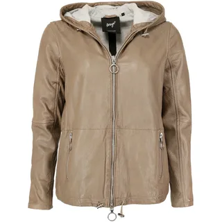 Maze Lederjacke »Lederjacke 42020115«, braun