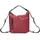 Slide Schultertasche Polyurethan Grape