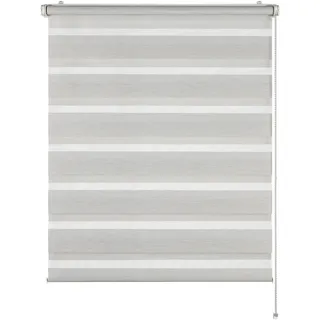 Schöner Wohnen Doppelrollo Tilda 60 x 150 cm beige