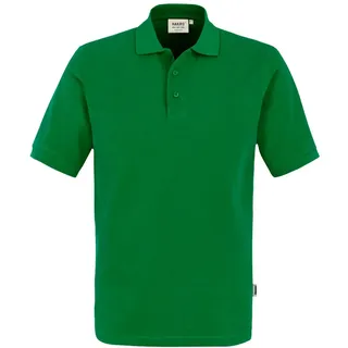 HAKRO Poloshirt Classic Herren #810  Gr. 3XL kellygrün