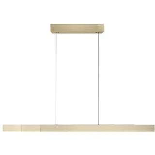 LED-Deckenleuchte 39W PURE-MOTO-RISE 2545-60 von Paul Neuhaus - Beige