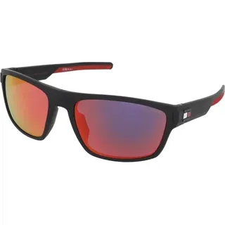 Tommy Hilfiger TH 1978/S Matte black 59/18/125 Herren Sonnenbrillen - Schwarz