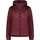 CMP CMP JACKET FIX HOOD 34K0306 Dark Pink D38 Woman
